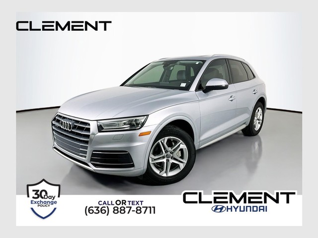 Wentzville MO 2018 Audi Q5 more details - audi q5