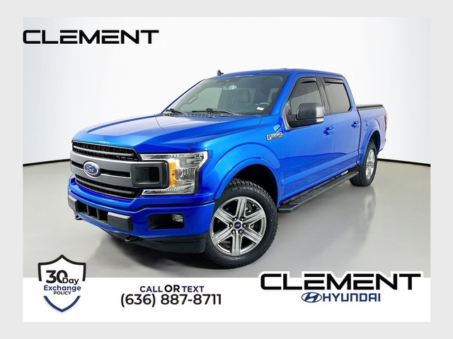 Wentzville MO 2019 Ford F-150 more details - ford f-150