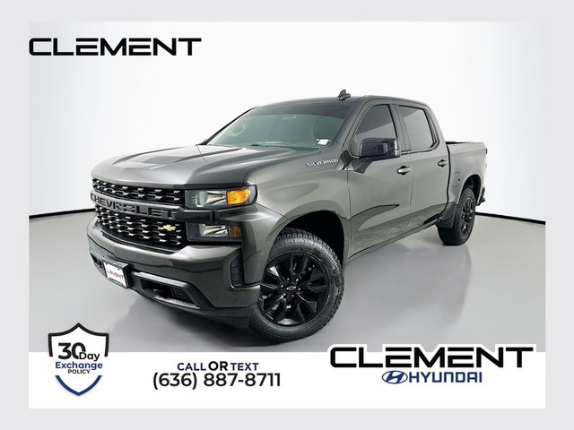 Wentzville MO 2021 Chevrolet Silverado 1500 more details - chevrolet silverado 1500