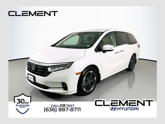 Wentzville MO 2024 Honda Odyssey more details - honda odyssey
