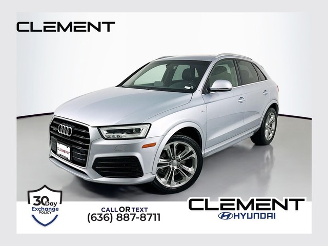 Wentzville MO 2018 Audi Q3 more details - audi q3