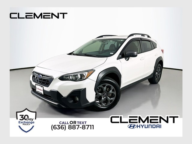 Wentzville MO 2022 Subaru Crosstrek more details - subaru crosstrek