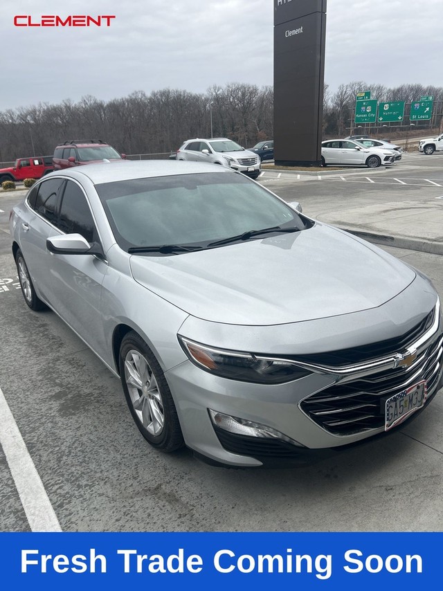 Wentzville MO 2020 Chevrolet Malibu more details - chevrolet malibu