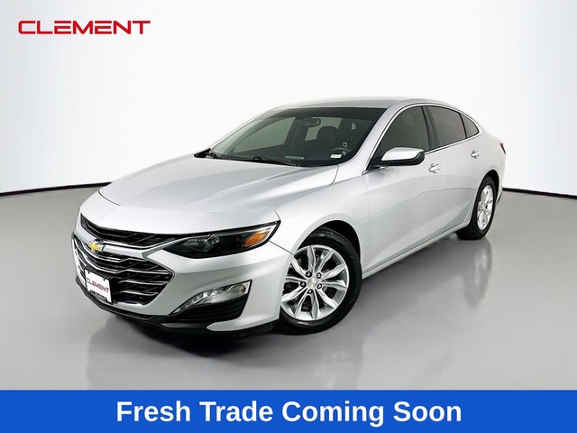 Wentzville MO 2020 Chevrolet Malibu more details - chevrolet malibu