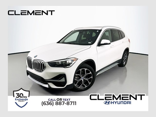 Wentzville MO 2020 BMW X1 more details - bmw x1