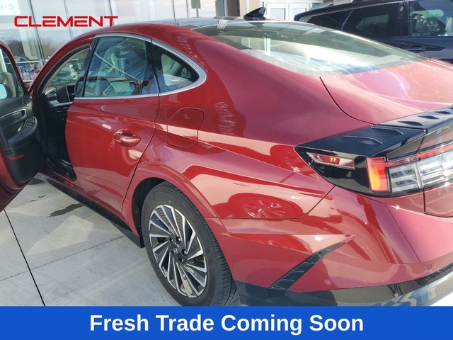 Wentzville MO 2024 Hyundai Sonata Hybrid more details - hyundai sonata hybrid