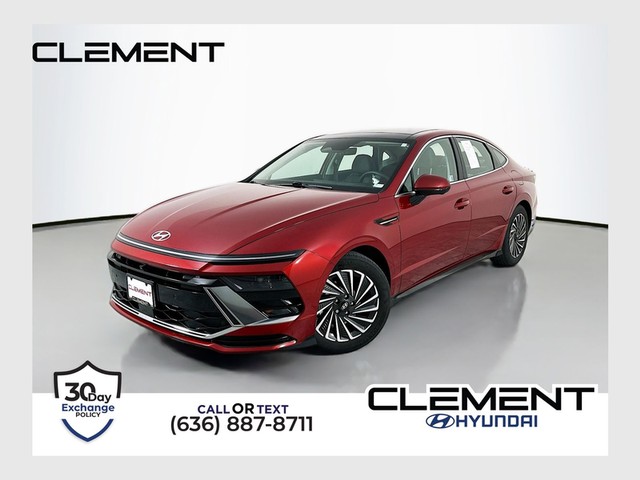 Wentzville MO 2024 Hyundai Sonata Hybrid more details - hyundai sonata hybrid