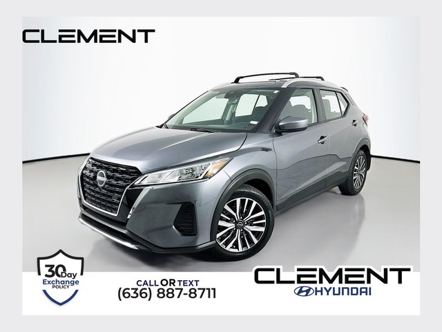 Wentzville MO 2022 Nissan Kicks more details - nissan kicks