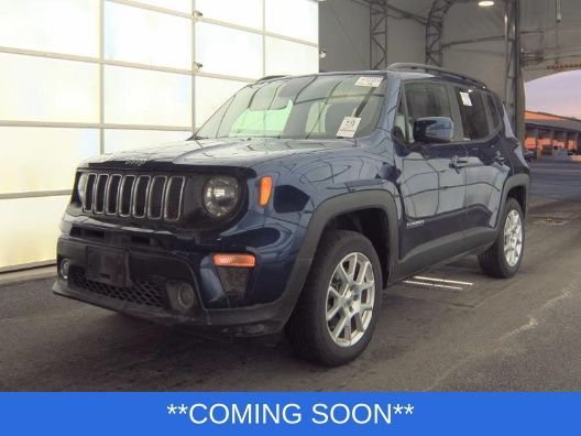 Wentzville MO 2020 Jeep Renegade more details - jeep renegade