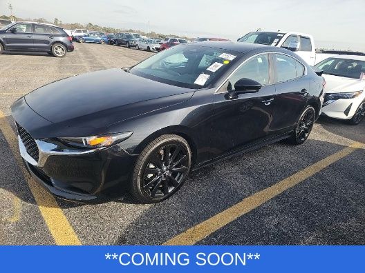 Wentzville MO 2025 Mazda Mazda3 Sedan more details - mazda mazda3 sedan