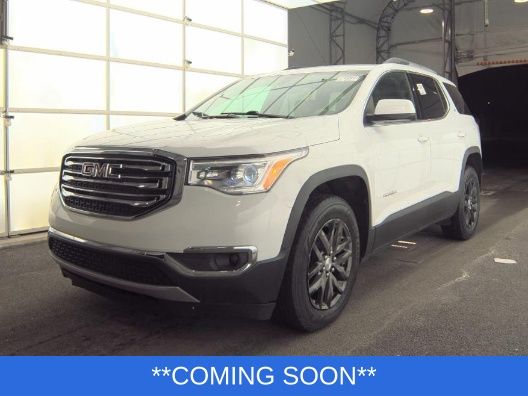 Wentzville MO 2019 GMC Acadia more details - gmc acadia