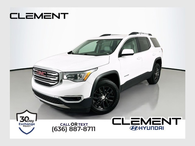 Wentzville MO 2019 GMC Acadia more details - gmc acadia