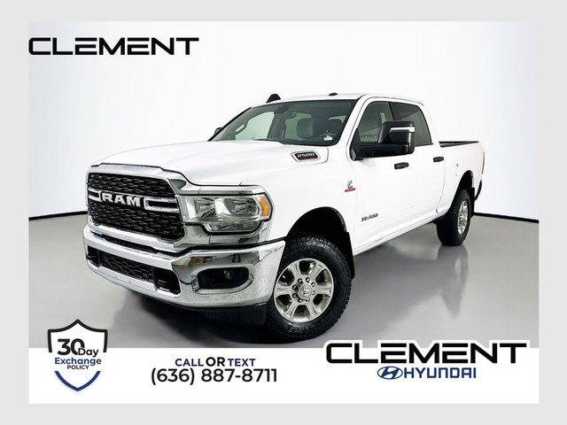 Wentzville MO 2023 Ram 2500 more details - ram 2500