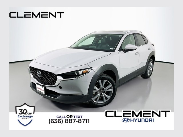 Wentzville MO 2025 Mazda CX-30 more details - mazda cx-30