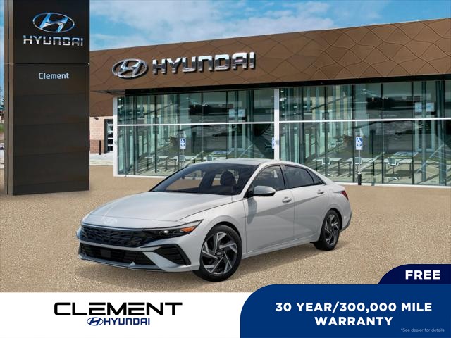 Wentzville MO 2026 Hyundai Elantra more details - hyundai elantra