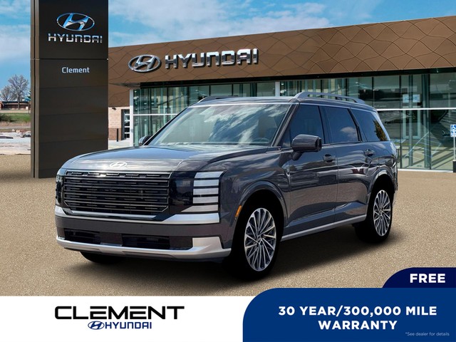 Wentzville MO 2026 Hyundai Palisade Hybrid more details - hyundai palisade hybrid