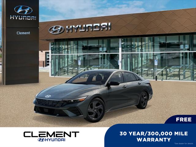 Wentzville MO 2026 Hyundai Elantra more details - hyundai elantra