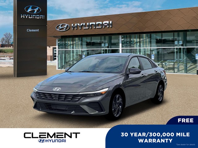 Wentzville MO 2026 Hyundai Elantra more details - hyundai elantra