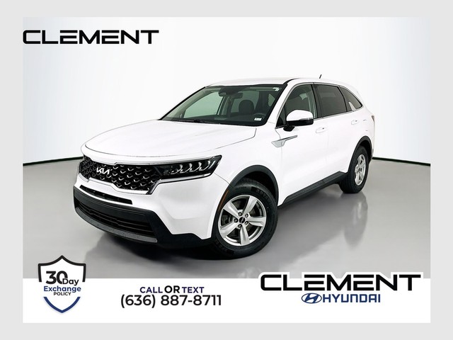 Wentzville MO 2023 Kia Sorento more details - kia sorento