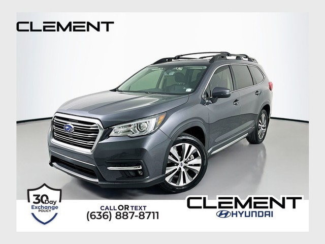 Wentzville MO 2021 Subaru Ascent more details - subaru ascent