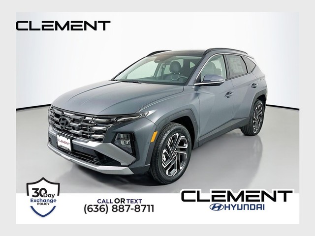 Wentzville MO 2026 Hyundai Tucson more details - hyundai tucson