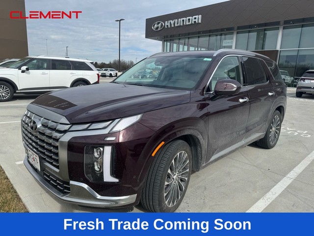 Wentzville MO 2023 Hyundai Palisade more details - hyundai palisade