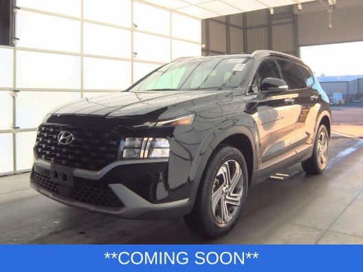 Wentzville MO 2023 Hyundai Santa Fe more details - hyundai santa fe