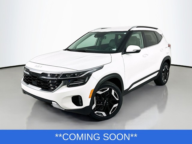 Wentzville MO 2024 Kia Seltos more details - kia seltos