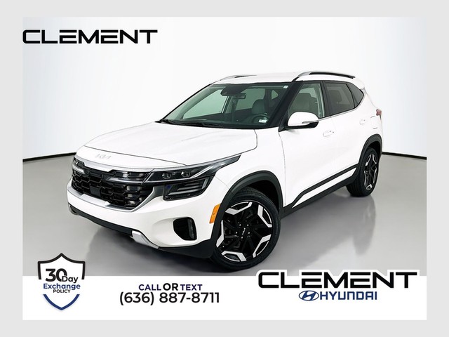 Wentzville MO 2024 Kia Seltos more details - kia seltos