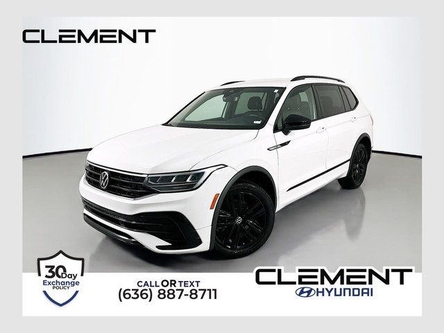 Volkswagen Tiguan SE R-Line Black - Wentzville MO