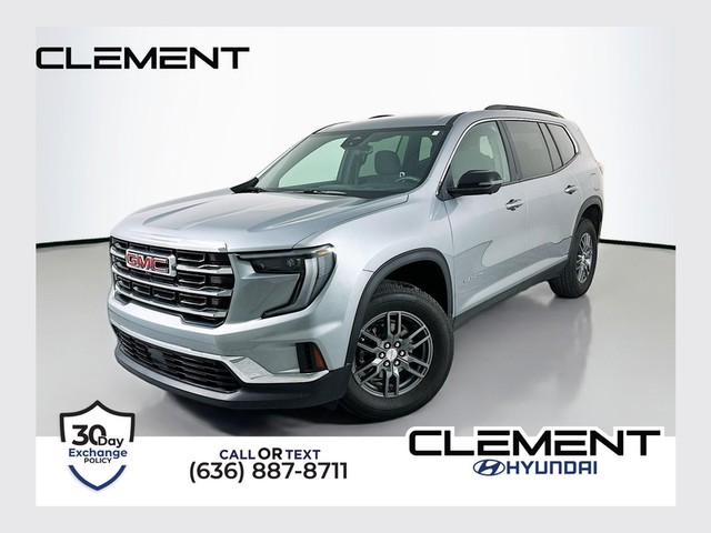 GMC Acadia FWD Elevation - Wentzville MO