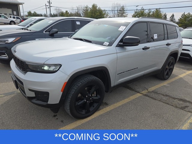 Jeep Grand Cherokee L Altitude - Wentzville MO