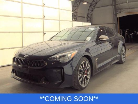 Wentzville MO 2020 Kia Stinger more details - kia stinger