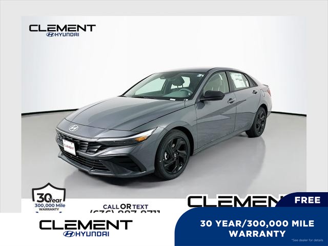 Wentzville MO 2026 Hyundai Elantra more details - hyundai elantra