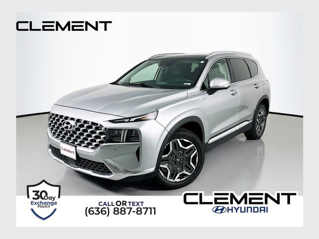 Wentzville MO 2023 Hyundai Santa Fe more details - hyundai santa fe