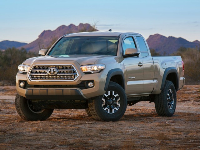 Wentzville MO 2019 Toyota Tacoma 4WD more details - toyota tacoma 4wd