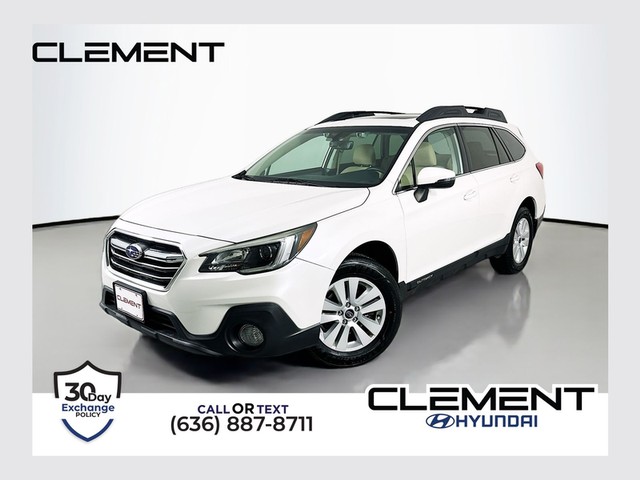 Wentzville MO 2019 Subaru Outback more details - subaru outback