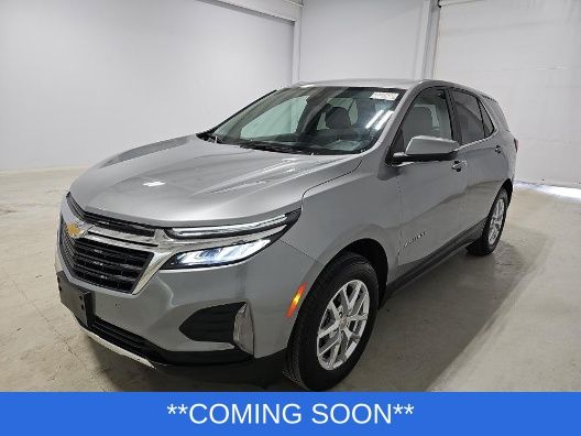 Wentzville MO 2023 Chevrolet Equinox more details - chevrolet equinox