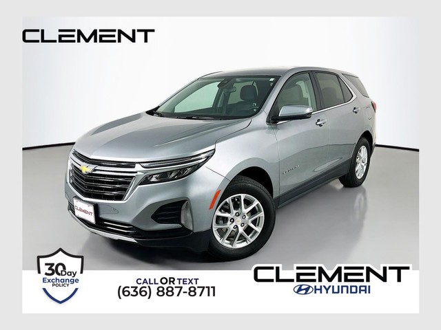 Chevrolet Equinox LT - Wentzville MO