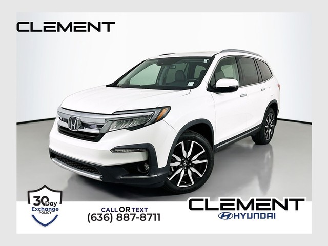 Wentzville MO 2022 Honda Pilot more details - honda pilot