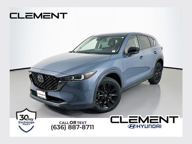 Wentzville MO 2023 Mazda CX-5 more details - mazda cx-5