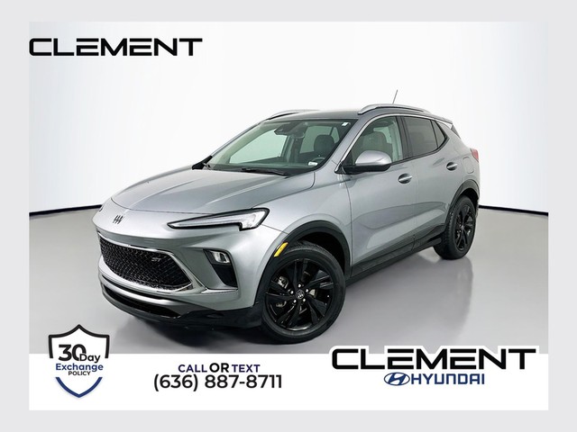 Wentzville MO 2024 Buick Encore GX more details - buick encore gx