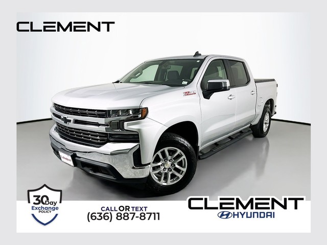 Chevrolet Silverado 1500 4WD LT Crew Cab - Wentzville MO