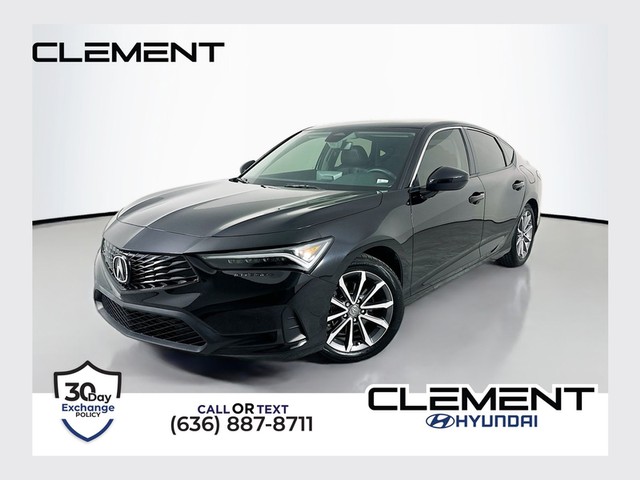 Wentzville MO 2023 Acura Integra more details - acura integra