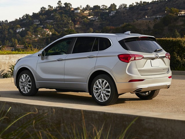 Wentzville MO 2019 Buick Envision more details - buick envision