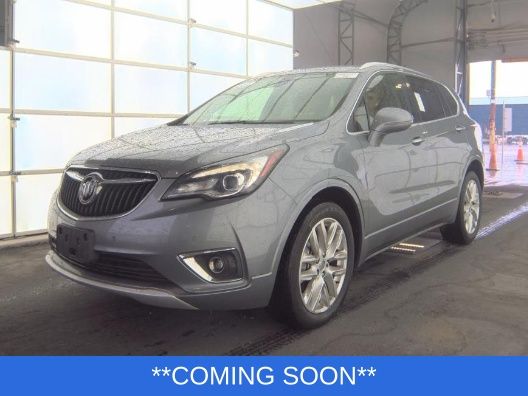 Wentzville MO 2019 Buick Envision more details - buick envision