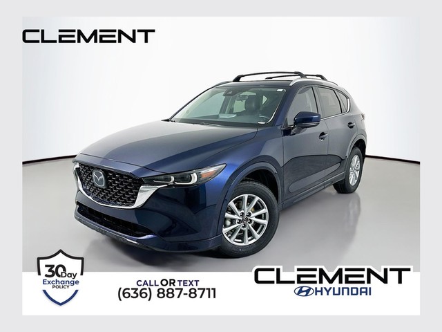 Wentzville MO 2024 Mazda CX-5 more details - mazda cx-5
