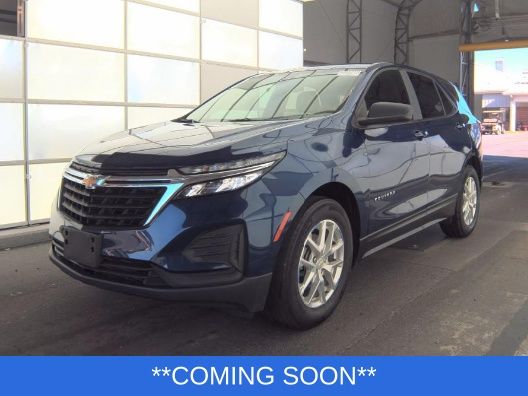 Wentzville MO 2022 Chevrolet Equinox more details - chevrolet equinox