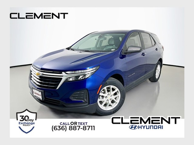 Wentzville MO 2022 Chevrolet Equinox more details - chevrolet equinox