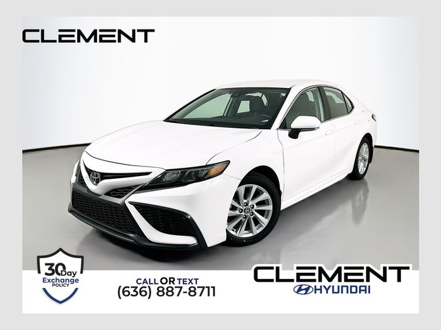 Wentzville MO 2023 Toyota Camry more details - toyota camry